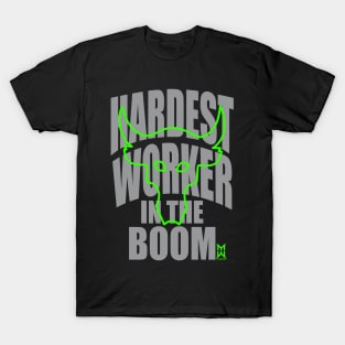 work hard T-Shirt